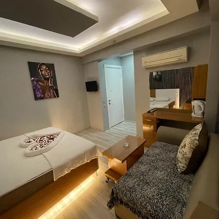 Apartamento Seven *